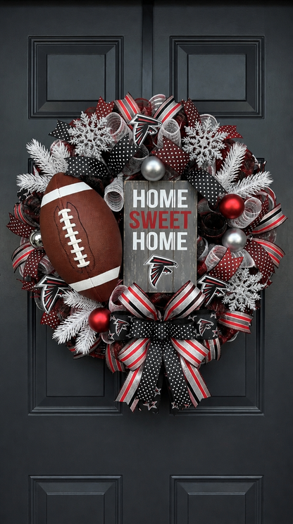 Nfl wreaths